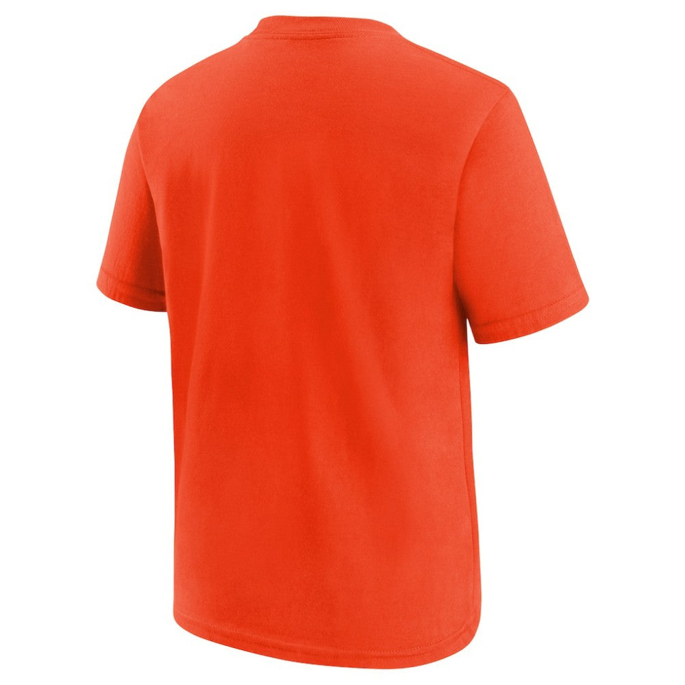 MLB Houston Astros Nike Youth 2025 City Connect Wordmark T-Shirt