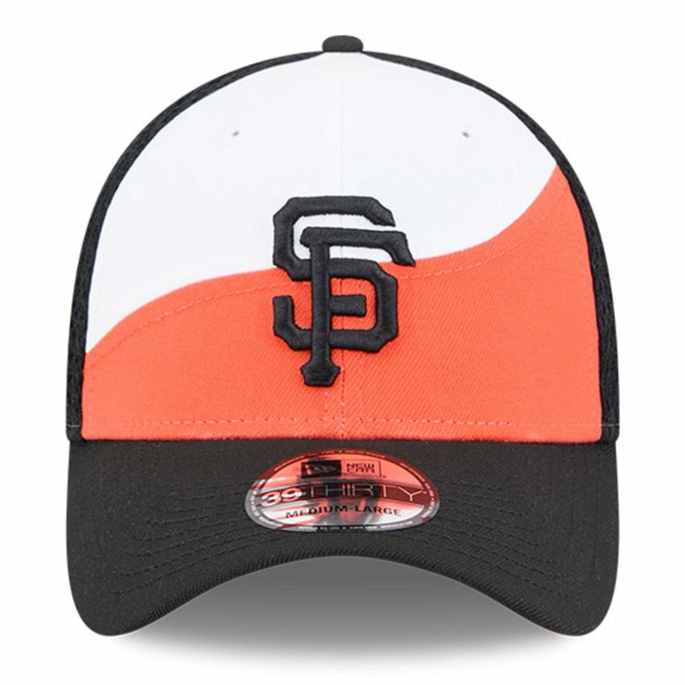 MLB San Francisco Giants New Era 2025 Spring Training 39THIRTY Flex Hat