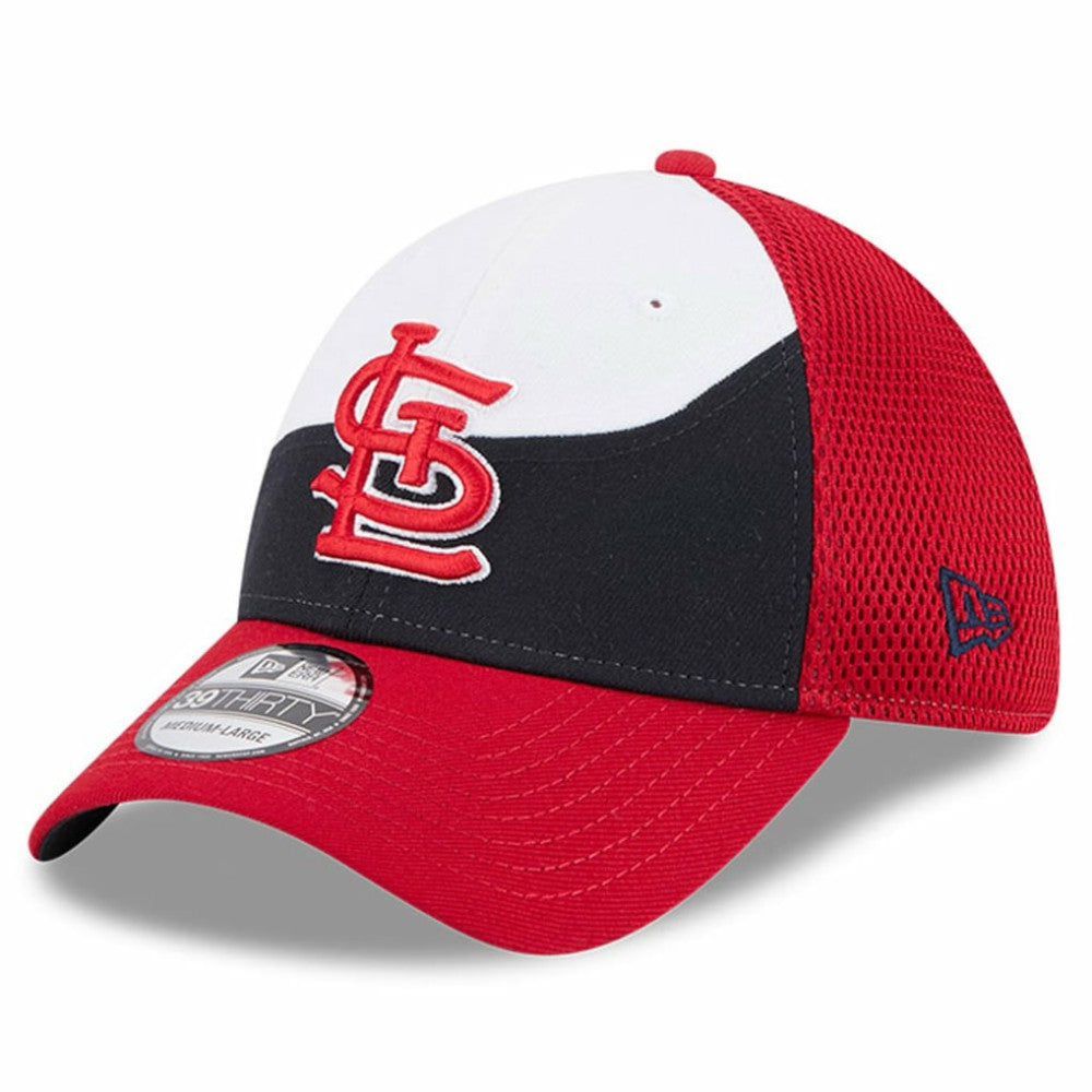 MLB St. Louis Cardinals New Era 2025 Spring Training 39THIRTY Flex Hat