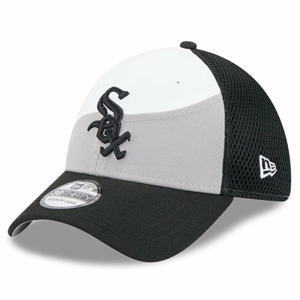 MLB Chicago White Sox New Era 2025 Spring Training 39THIRTY Flex Hat