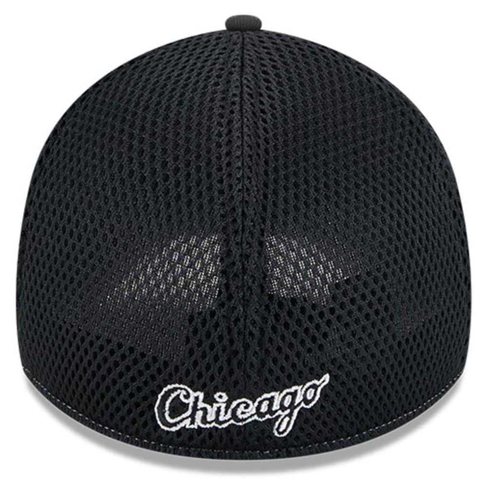 MLB Chicago White Sox New Era 2025 Spring Training 39THIRTY Flex Hat