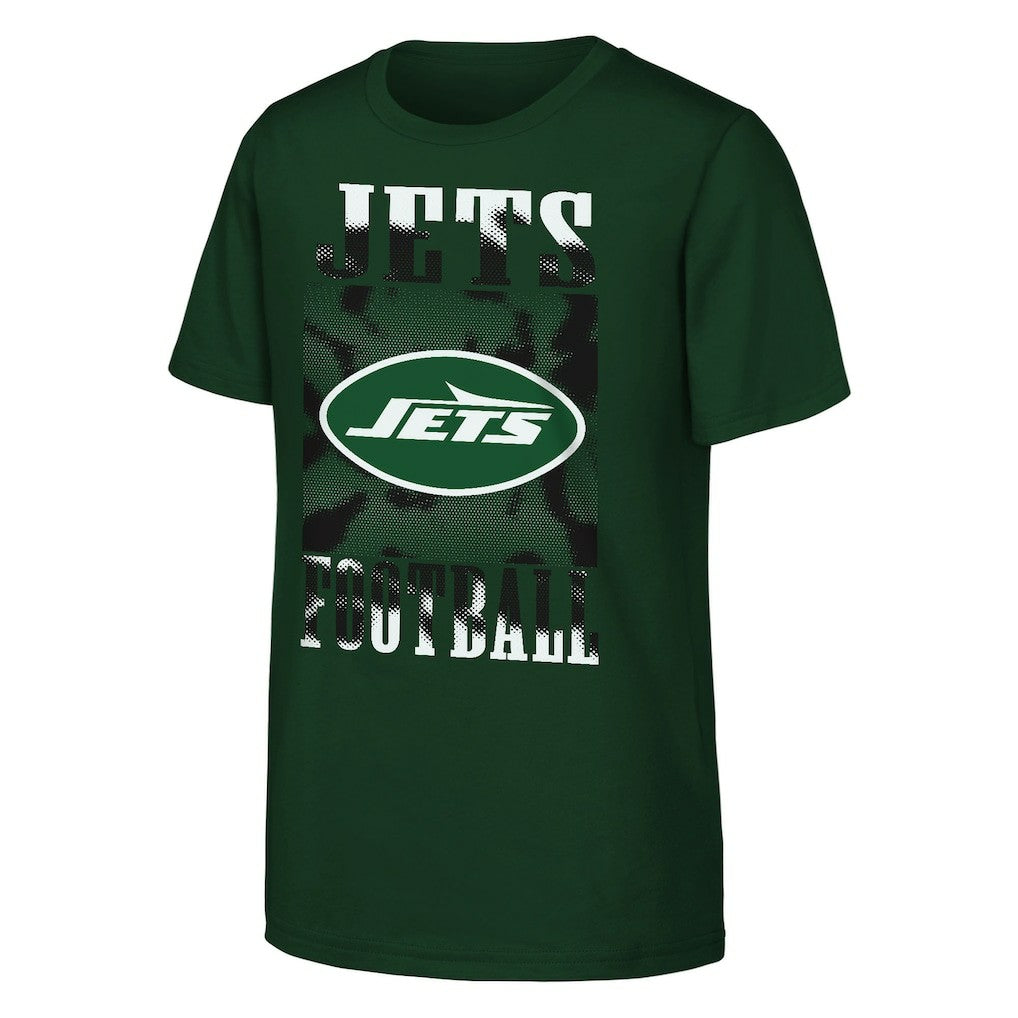 Youth Garage Hero T-Shirt - New York Jets