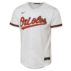 MLB Adley Rutschman Baltimore Orioles Nike Youth Home Replica Player Jersey