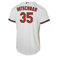 MLB Adley Rutschman Baltimore Orioles Nike Youth Home Replica Player Jersey