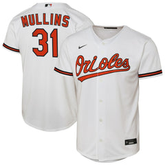 MLB Cedric Mullins Baltimore Orioles Nike Youth Home Replica Player Jersey