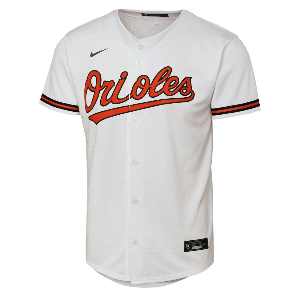 MLB Cedric Mullins Baltimore Orioles Nike Youth Home Replica Player Jersey