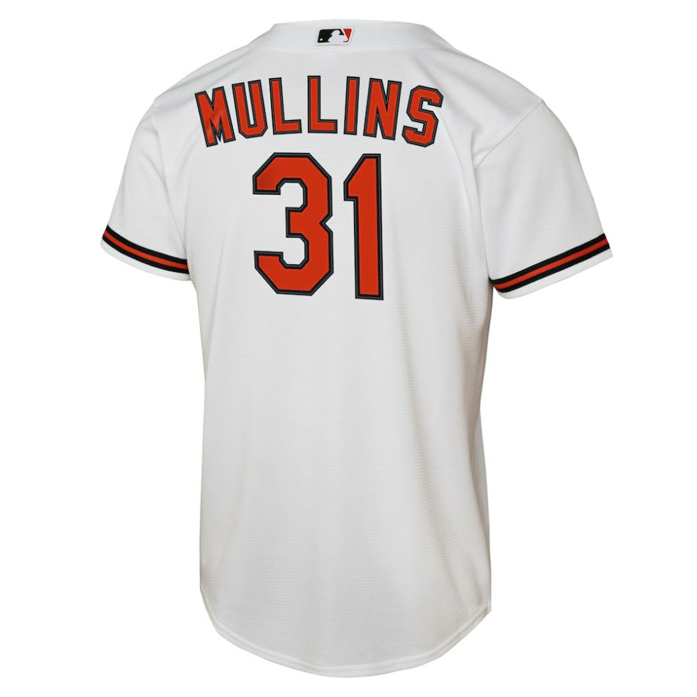 MLB Cedric Mullins Baltimore Orioles Nike Youth Home Replica Player Jersey
