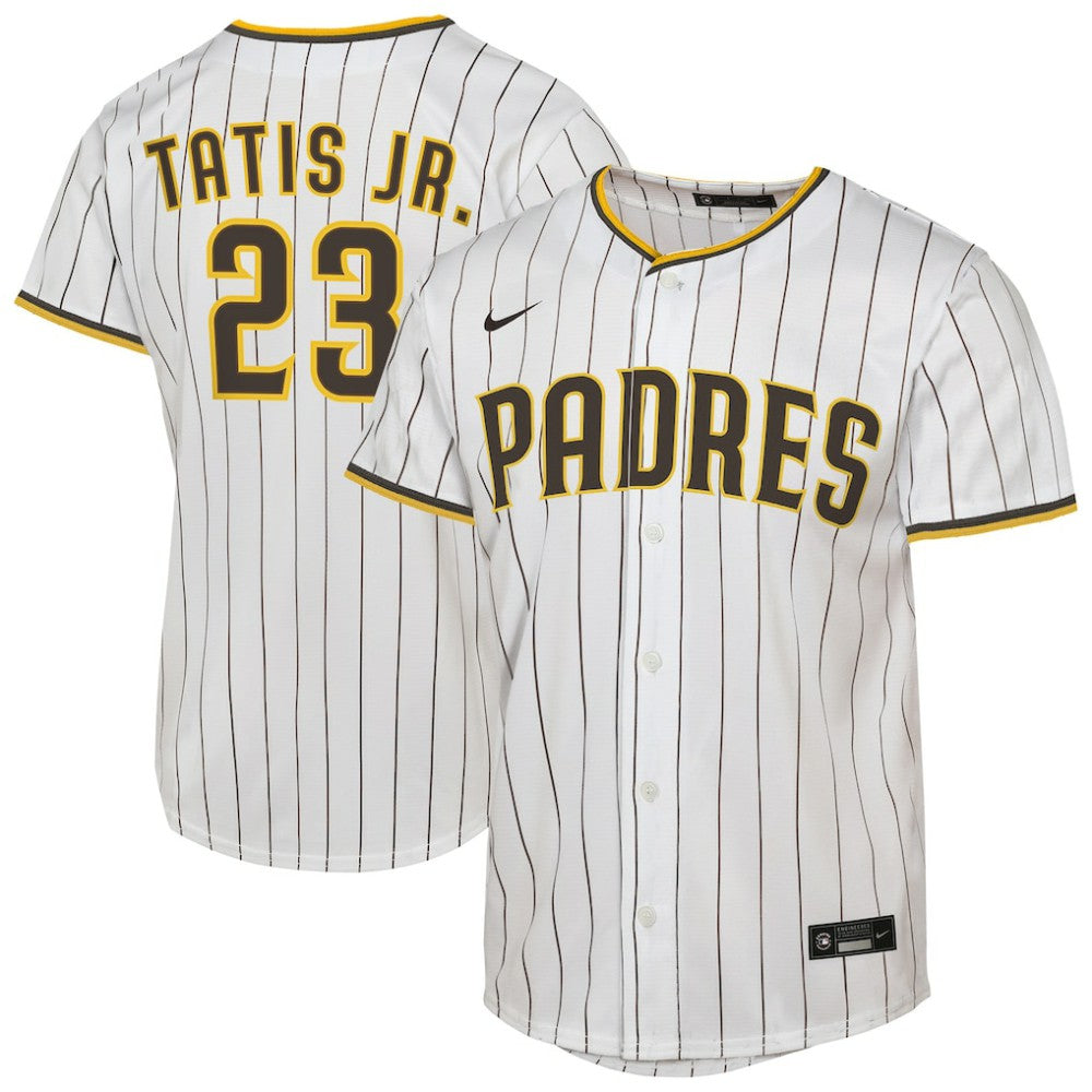 MLB Fernando Tatis Jr. San Diego Padres Nike Youth Home Replica Player Jersey