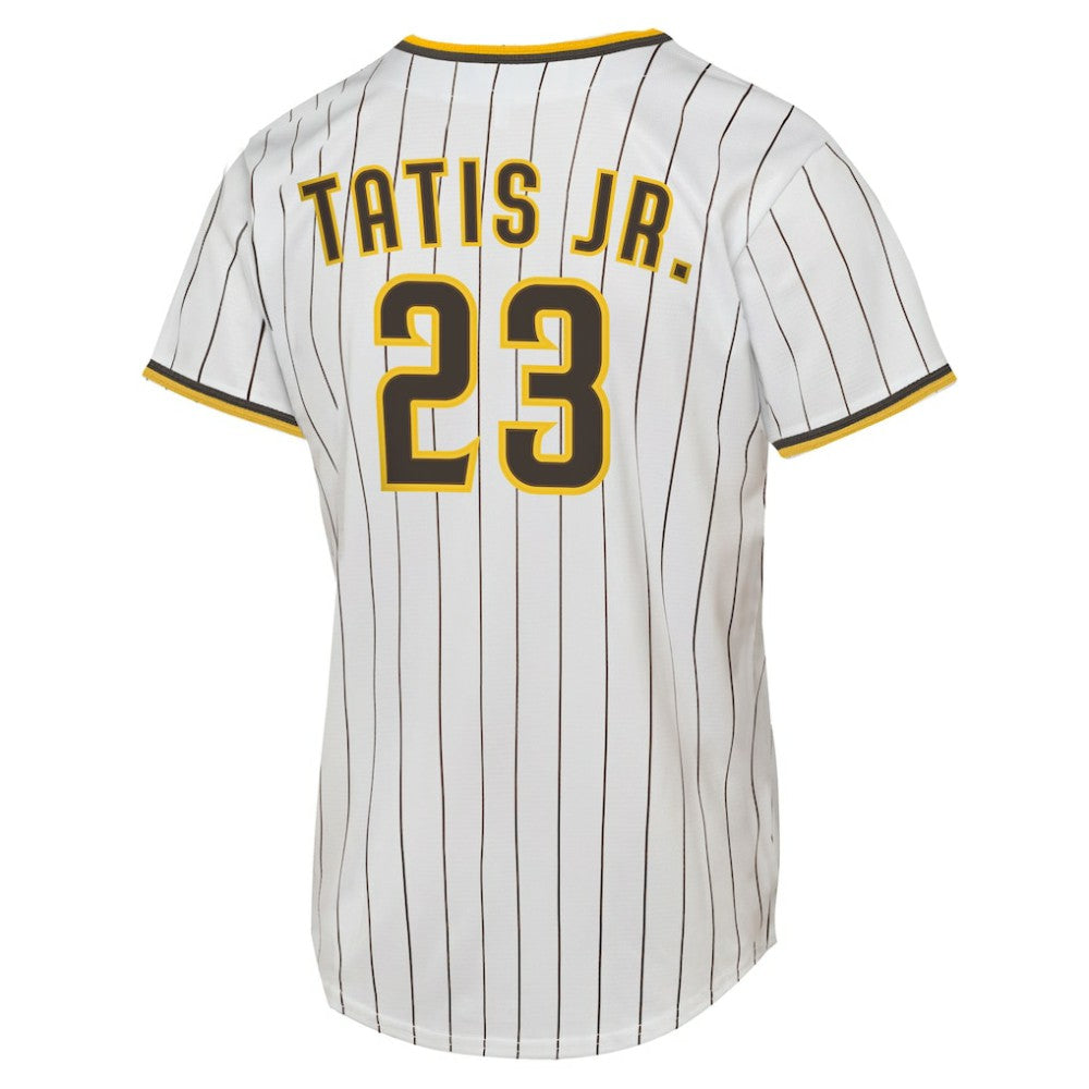 MLB Fernando Tatis Jr. San Diego Padres Nike Youth Home Replica Player Jersey