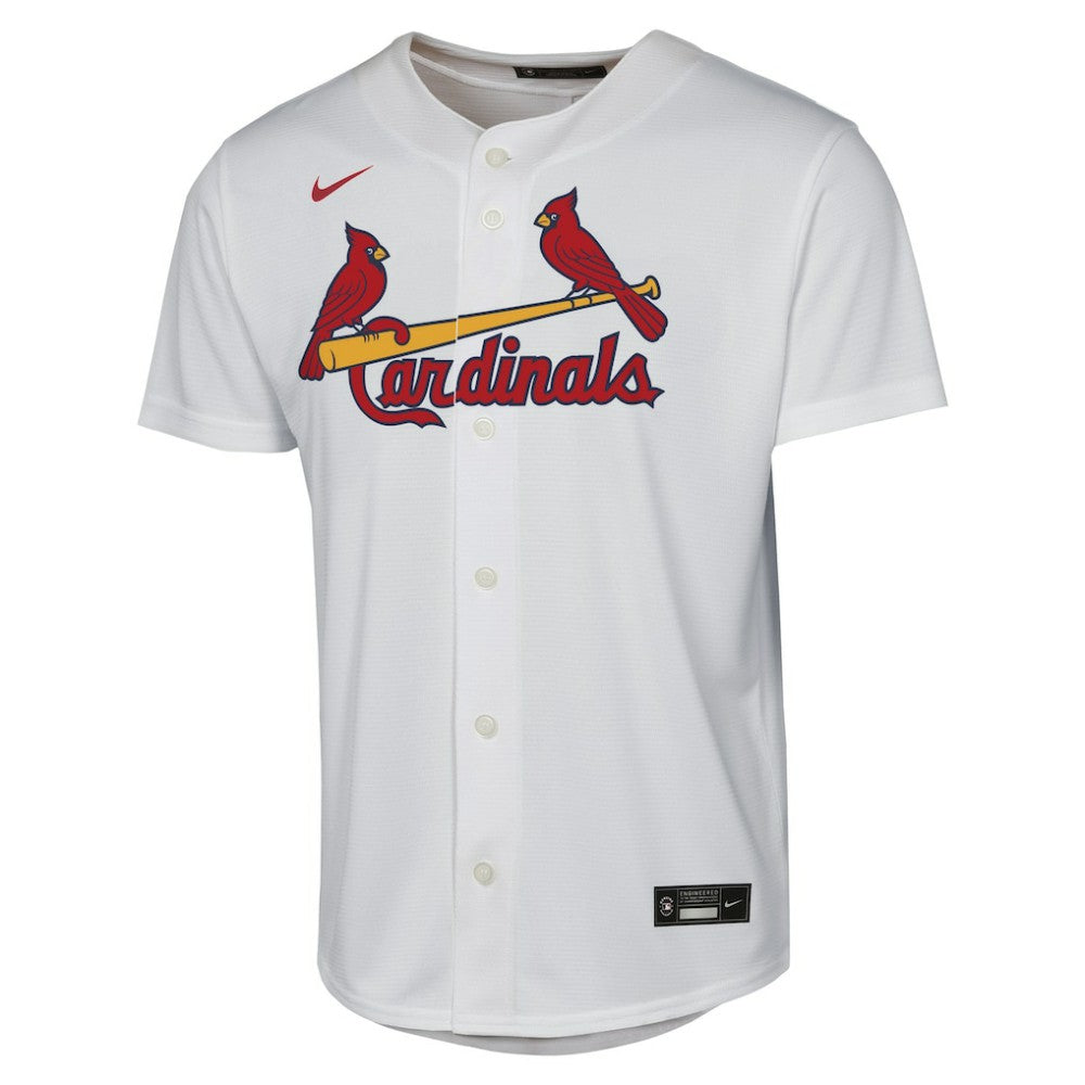 MLB Lars Nootbaar St. Louis Cardinals Nike Youth Home Replica Player Jersey