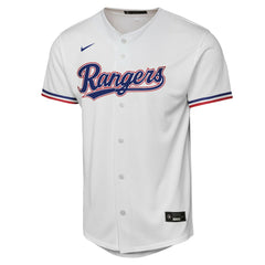 MLB Corey Seager Texas Rangers Nike Youth Home Replica Player Jersey