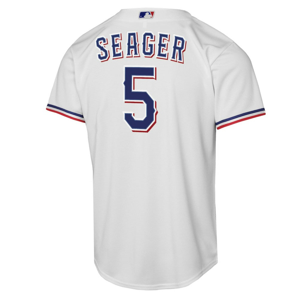 MLB Corey Seager Texas Rangers Nike Youth Home Replica Player Jersey
