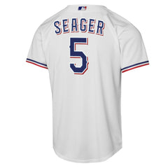 MLB Corey Seager Texas Rangers Nike Youth Home Replica Player Jersey