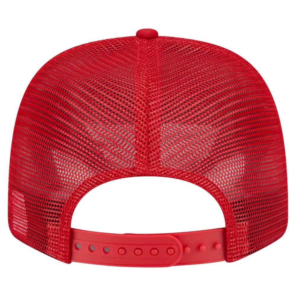 MLB Washington Nationals New Era Flag 9SEVENTY Stretch-Snap Hat