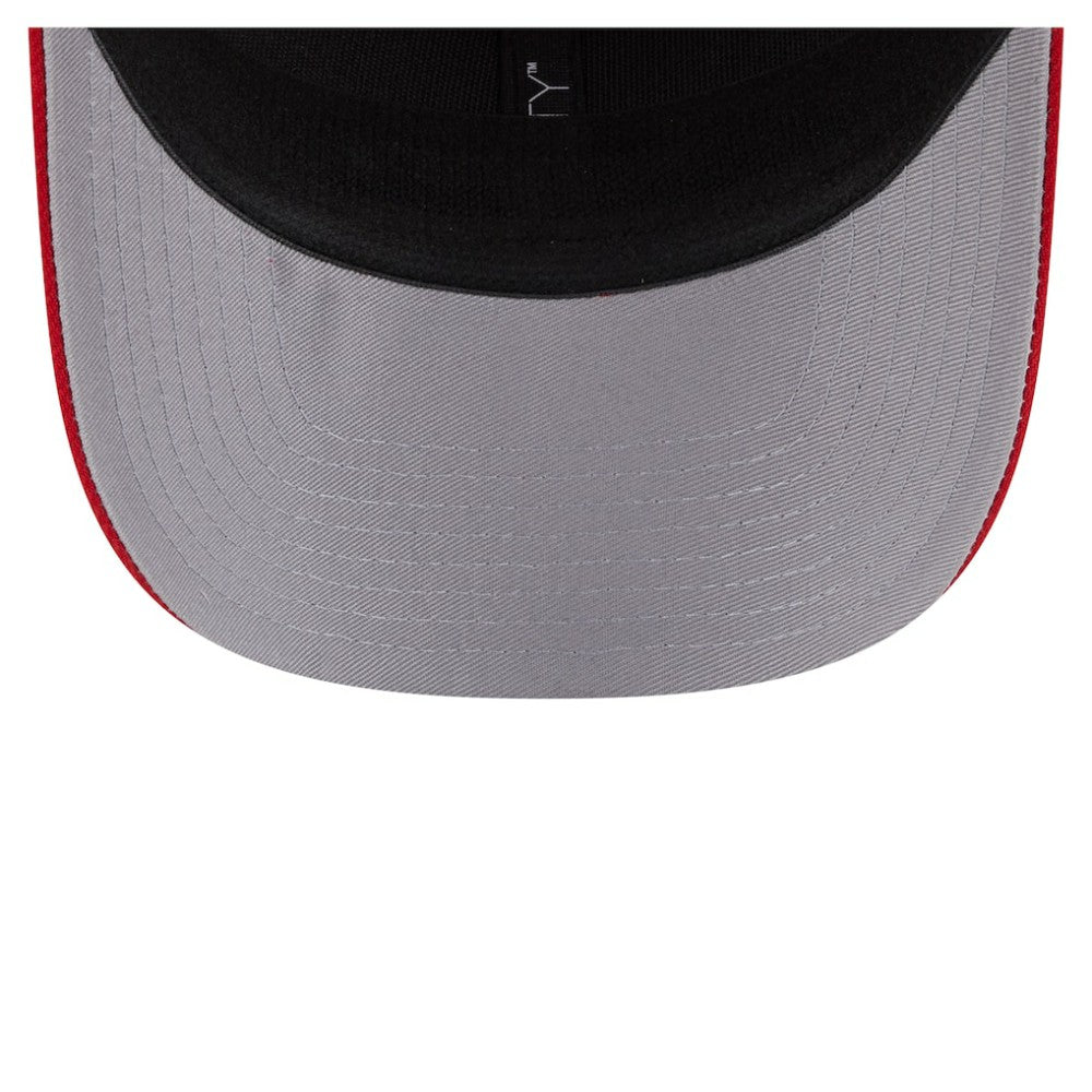 MLB Washington Nationals New Era Flag 9SEVENTY Stretch-Snap Hat