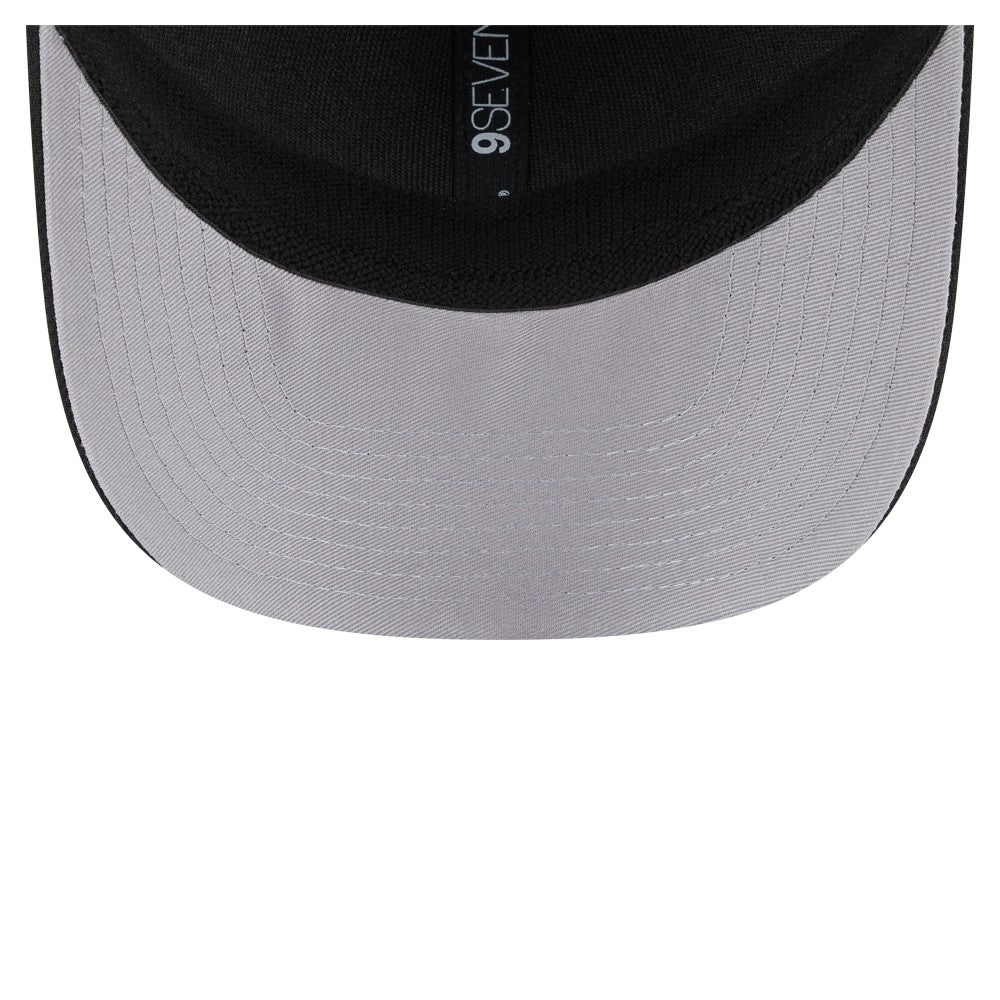 MLB Miami Marlins New Era Flag 9SEVENTY Stretch-Snap Hat