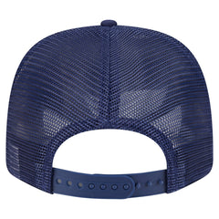 MLB Milwaukee Brewers New Era Flag 9SEVENTY Stretch-Snap Hat