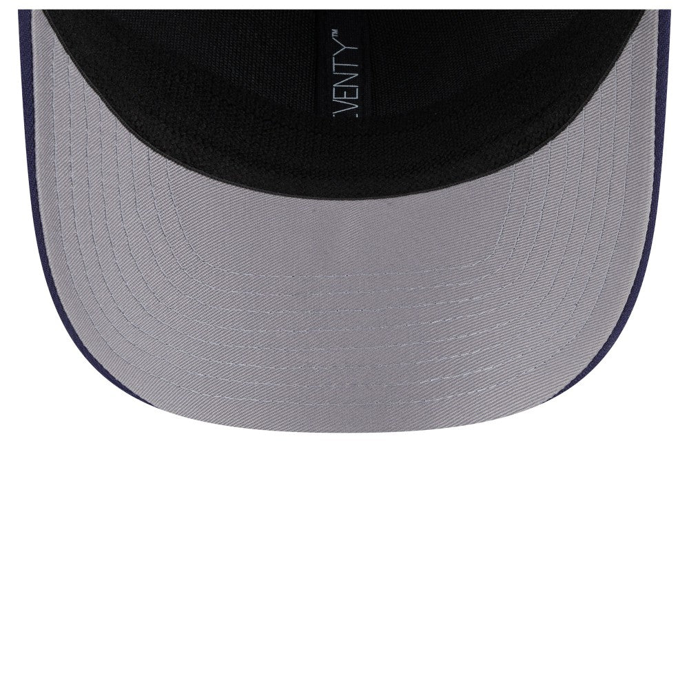 MLB Milwaukee Brewers New Era Flag 9SEVENTY Stretch-Snap Hat