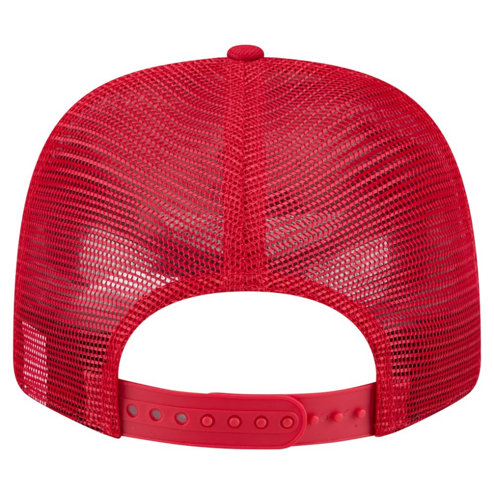 MLB St. Louis Cardinals New Era Flag 9SEVENTY Stretch-Snap Hat
