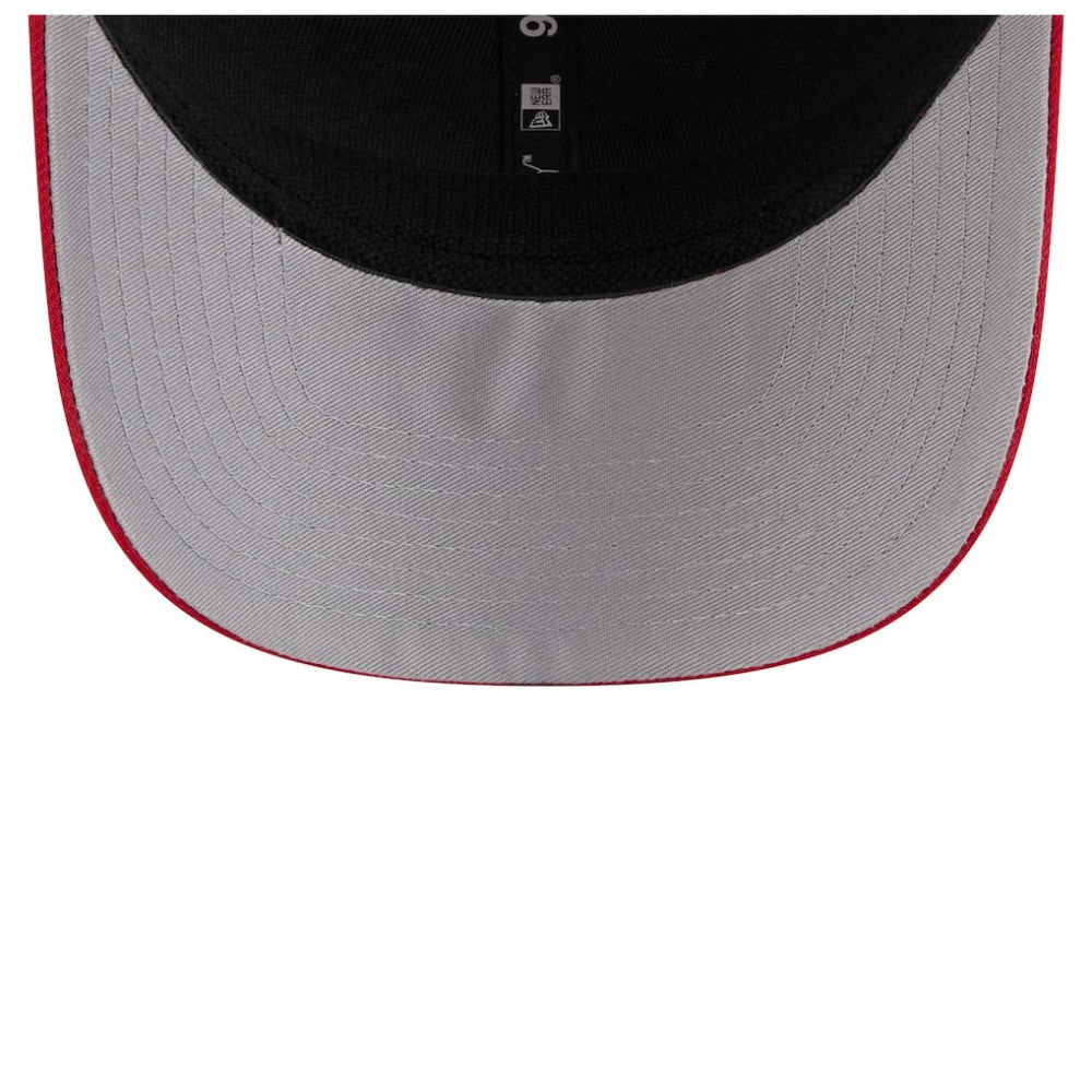MLB St. Louis Cardinals New Era Flag 9SEVENTY Stretch-Snap Hat