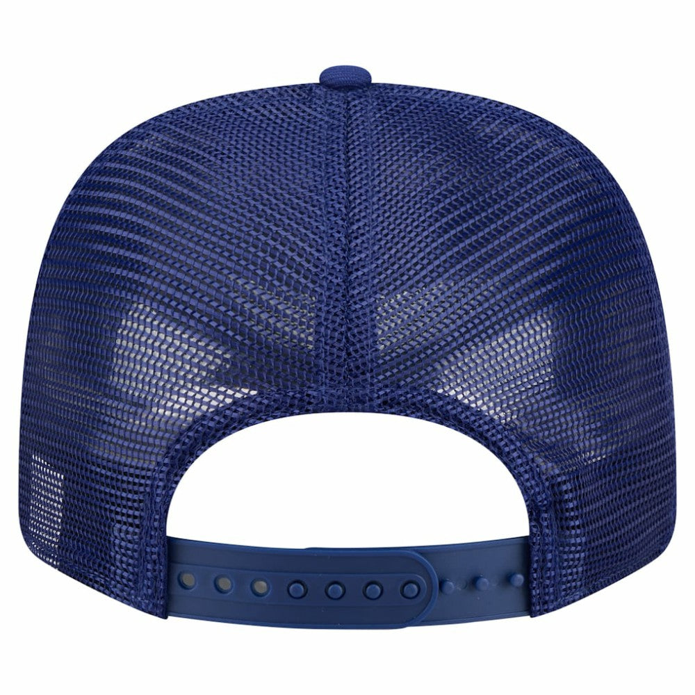 MLB Texas Rangers New Era Flag 9SEVENTY Stretch-Snap Hat