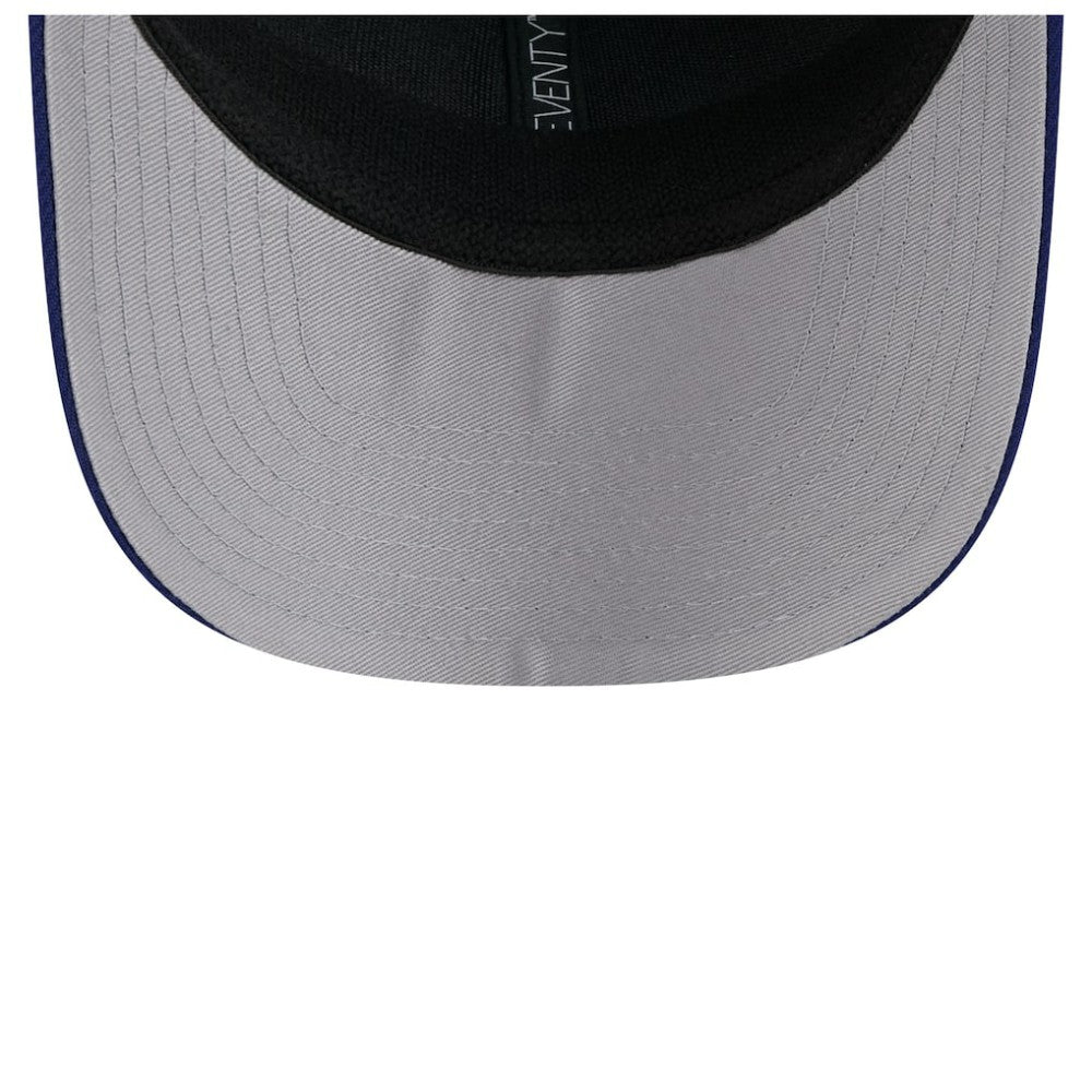 MLB Texas Rangers New Era Flag 9SEVENTY Stretch-Snap Hat