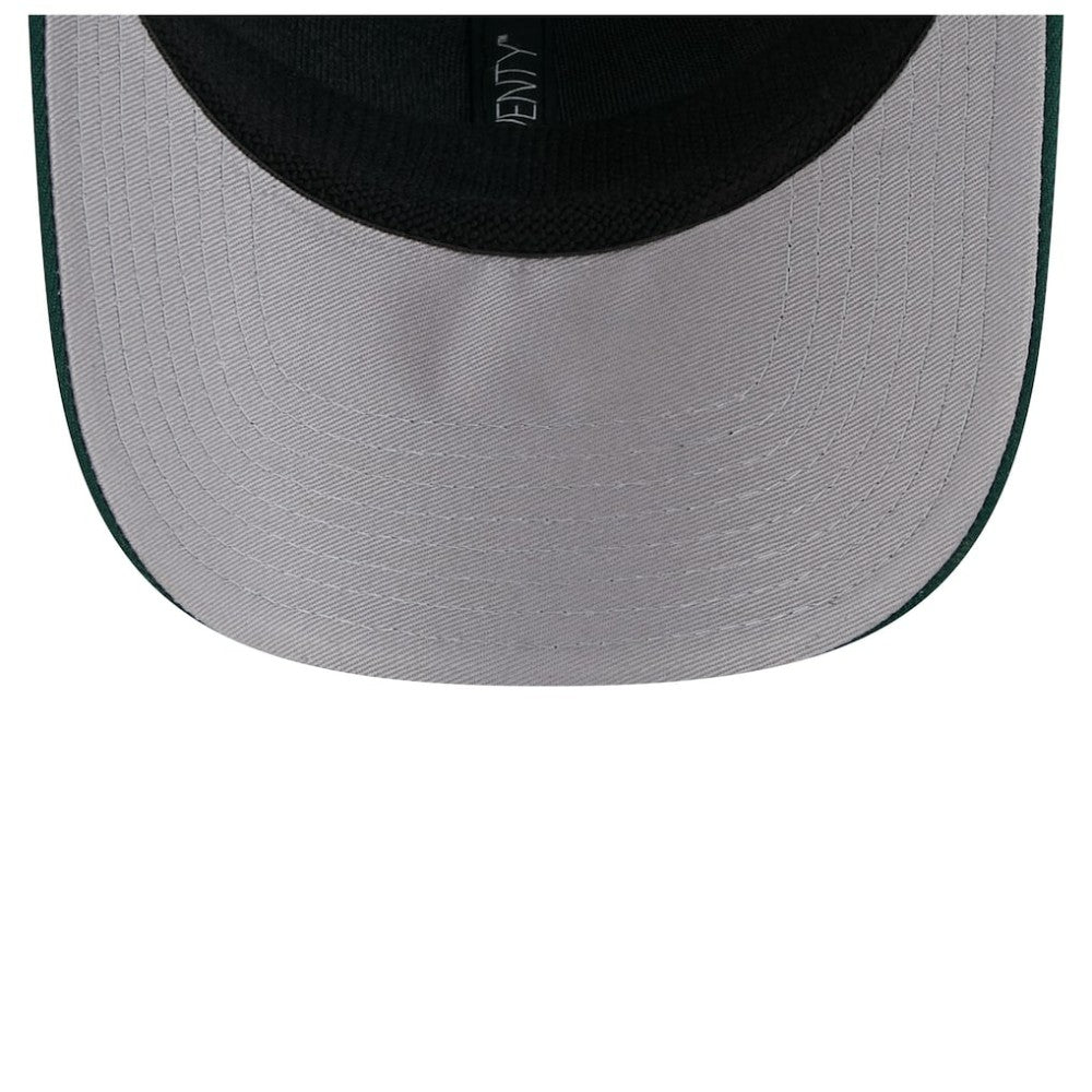MLB Athletics New Era Flag 9SEVENTY Stretch-Snap Hat