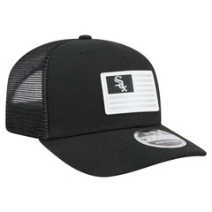 MLB Chicago White Sox New Era Flag 9SEVENTY Stretch-Snap Hat