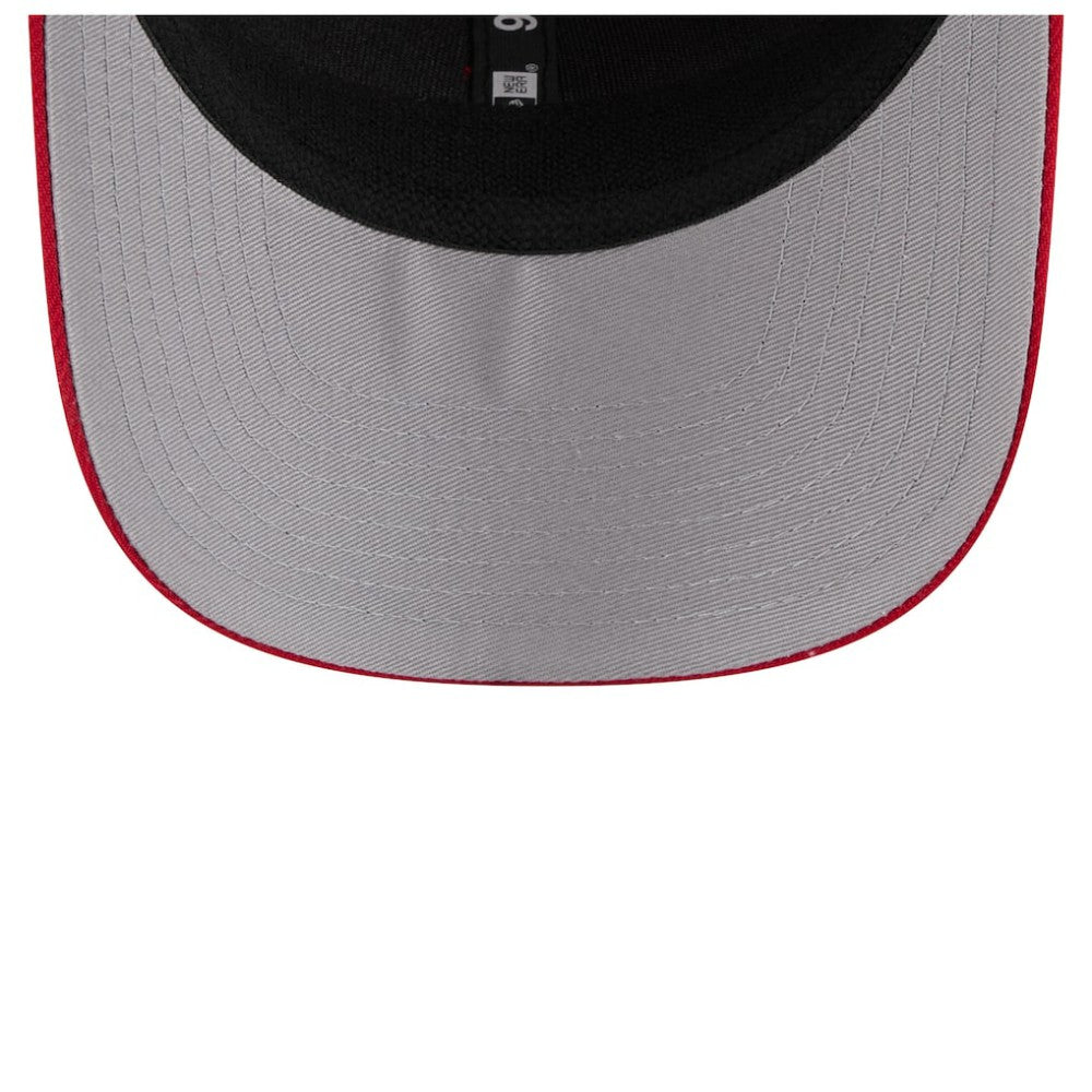 MLB Philadelphia Phillies New Era Flag 9SEVENTY Stretch-Snap Hat