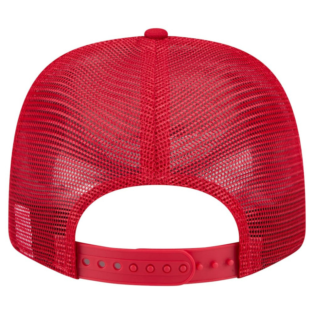 MLB Cincinnati Reds New Era Flag 9SEVENTY Stretch-Snap Hat