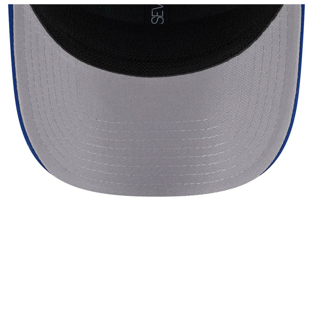 MLB Chicago Cubs New Era Flag 9SEVENTY Stretch-Snap Hat