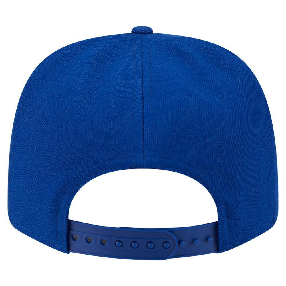 MLB Chicago Cubs New Era Multi-Rope 9SEVENTY Stretch-Snap Hat