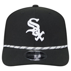 MLB Chicago White Sox New Era Multi-Rope 9SEVENTY Stretch-Snap Hat