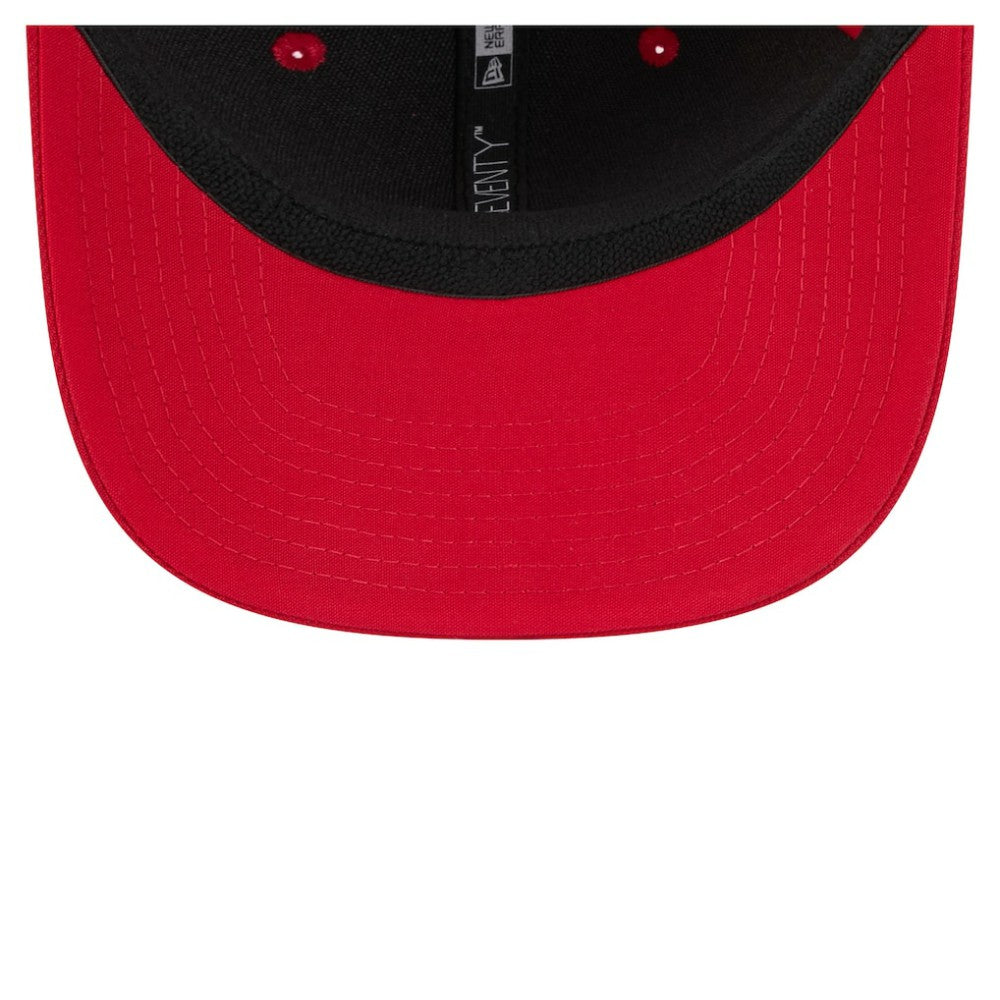 MLB Cincinnati Reds New Era Multi-Rope 9SEVENTY Stretch-Snap Hat