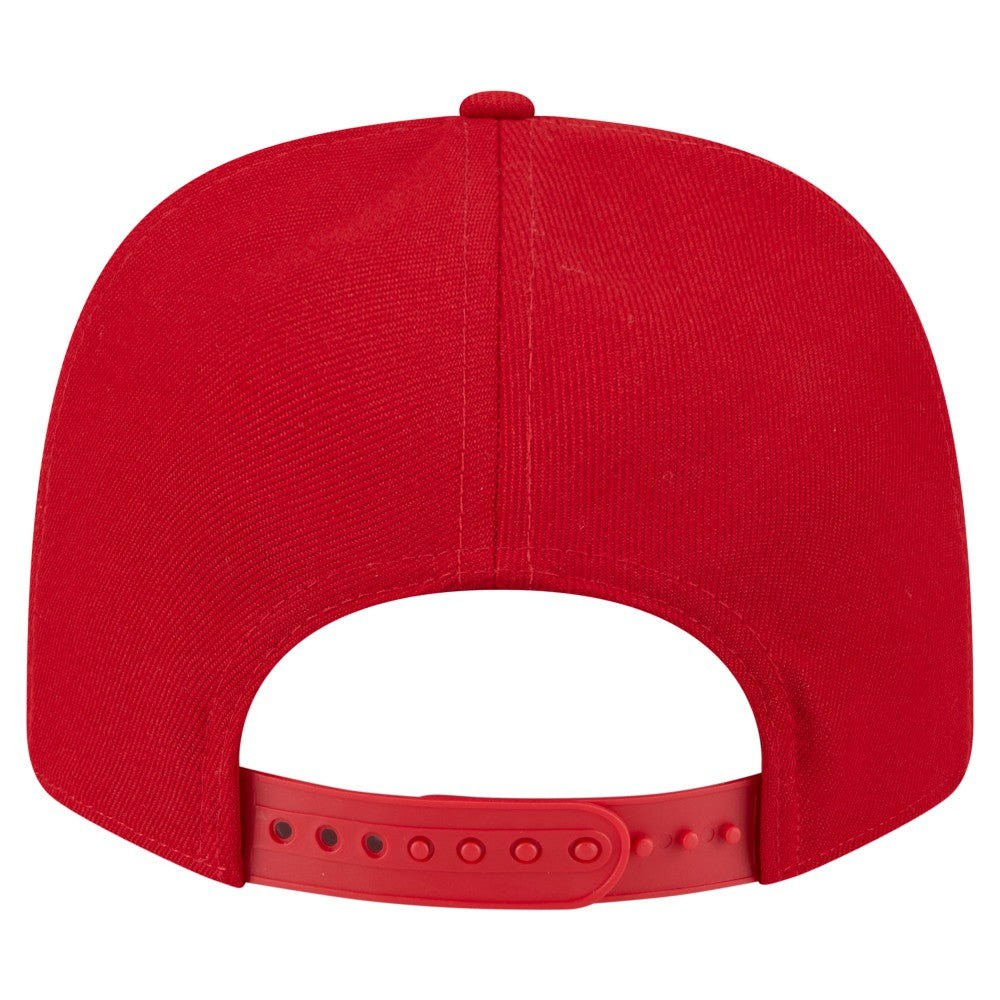 MLB Los Angeles Angels New Era Multi-Rope 9SEVENTY Stretch-Snap Hat