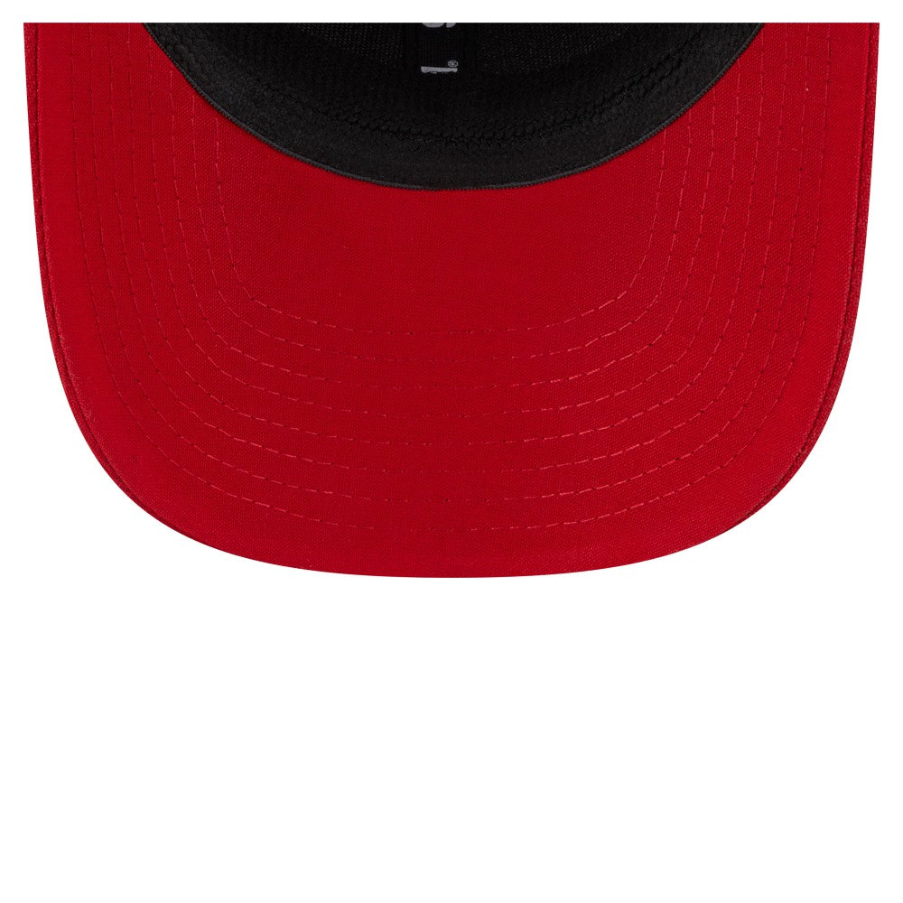 MLB Los Angeles Angels New Era Multi-Rope 9SEVENTY Stretch-Snap Hat
