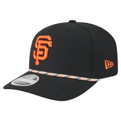 MLB San Francisco Giants New Era Multi-Rope 9SEVENTY Stretch-Snap Hat