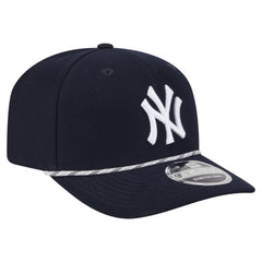 MLB New York Yankees New Era Multi-Rope 9SEVENTY Stretch-Snap Hat