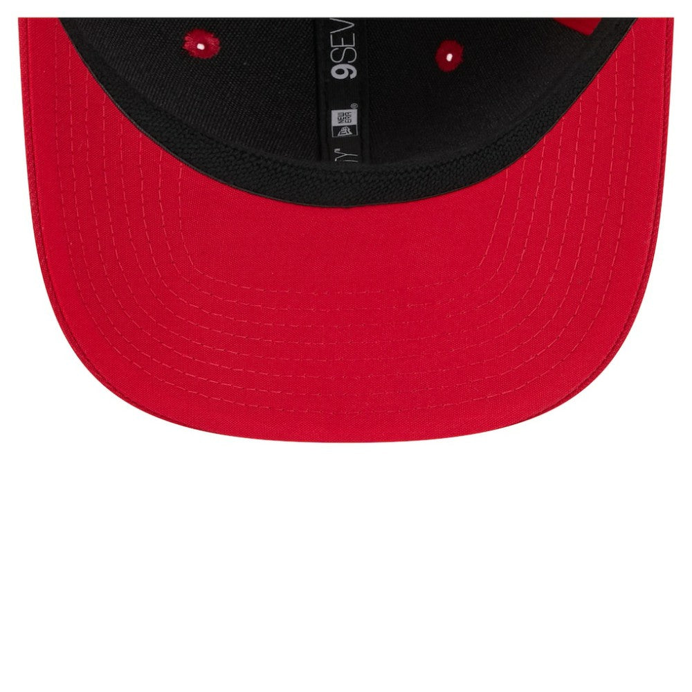 MLB Philadelphia Phillies New Era Multi-Rope 9SEVENTY Stretch-Snap Hat