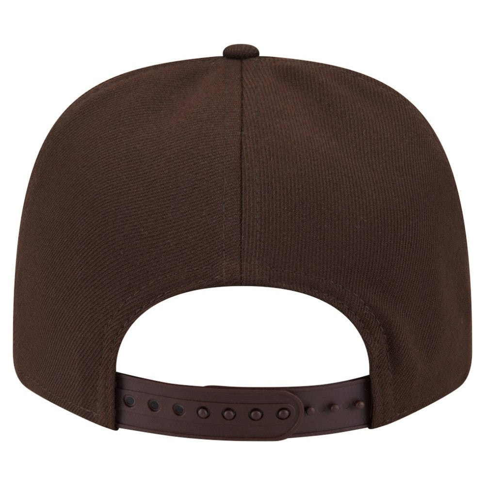 MLB San Diego Padres New Era Multi-Rope 9SEVENTY Stretch-Snap Hat
