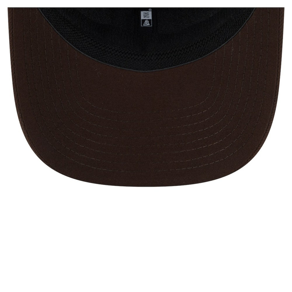 MLB San Diego Padres New Era Multi-Rope 9SEVENTY Stretch-Snap Hat