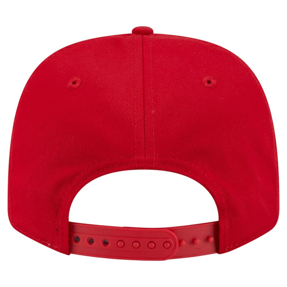 MLB Washington Nationals New Era Circle Patch 9SEVENTY Stretch-Snap Hat
