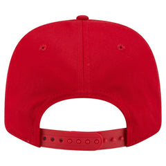 MLB Washington Nationals New Era Circle Patch 9SEVENTY Stretch-Snap Hat