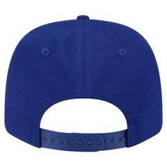 MLB Los Angeles Dodgers New Era Circle Patch 9SEVENTY Stretch-Snap Hat