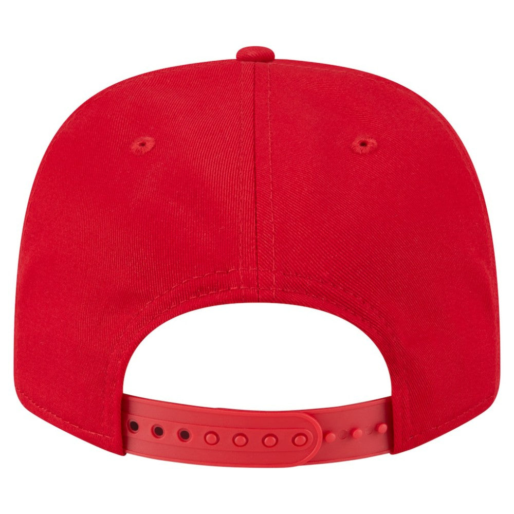 MLB Philadelphia Phillies New Era Circle Patch 9SEVENTY Stretch-Snap Hat