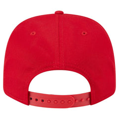MLB Philadelphia Phillies New Era Circle Patch 9SEVENTY Stretch-Snap Hat