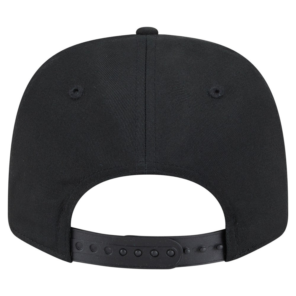 MLB Miami Marlins New Era Circle Patch 9SEVENTY Stretch-Snap Hat