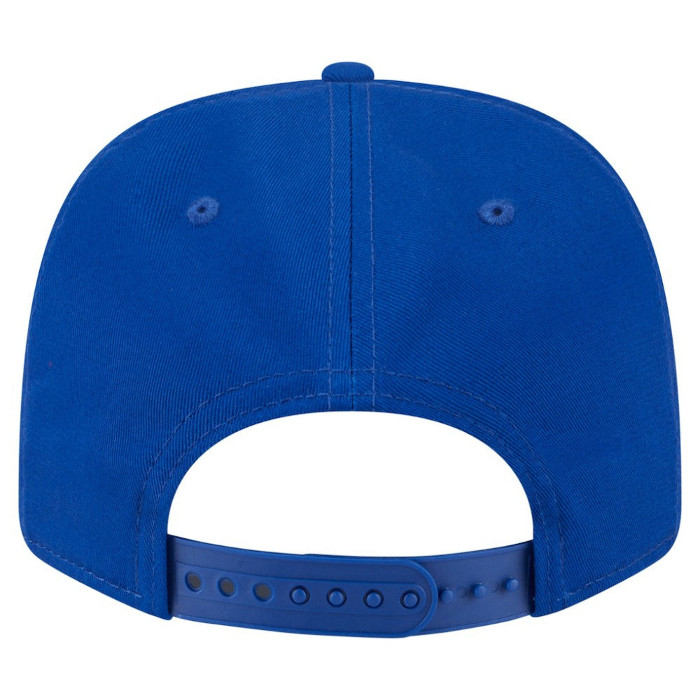 MLB New York Mets New Era Circle Patch 9SEVENTY Stretch-Snap Hat