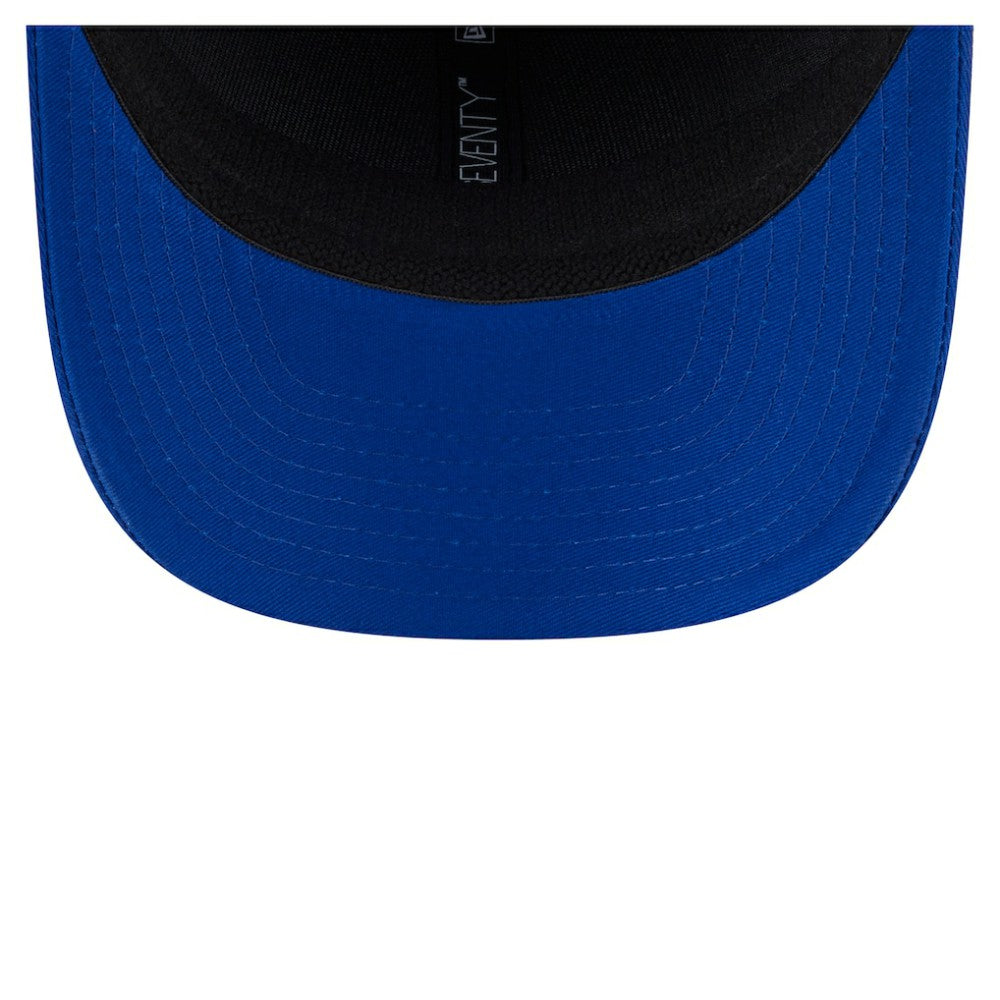 MLB New York Mets New Era Circle Patch 9SEVENTY Stretch-Snap Hat