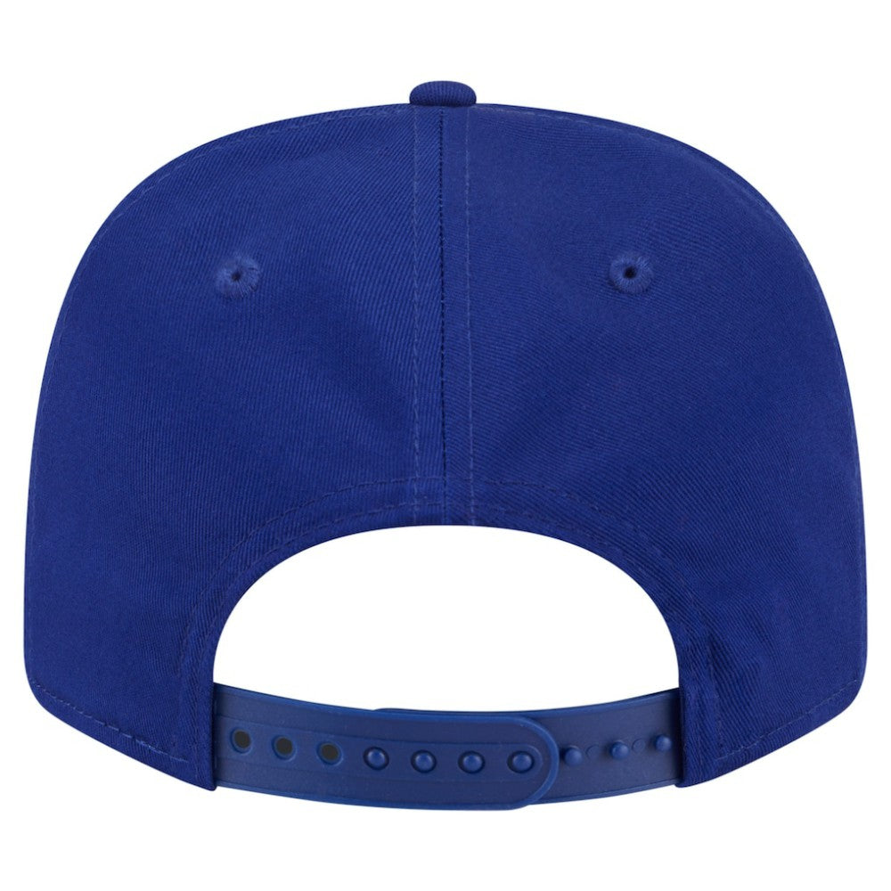 MLB Texas Rangers New Era Circle Patch 9SEVENTY Stretch-Snap Hat